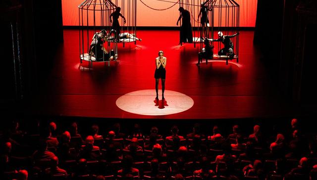 为了德国还是加沙？柏林电影节在分裂中找寻出路｜文化周报