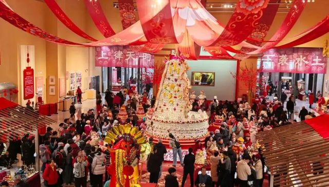 这个春节，哪些城市“夯”爆了？