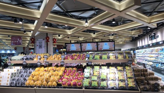 开年电商第一仗，京东盯上了超市