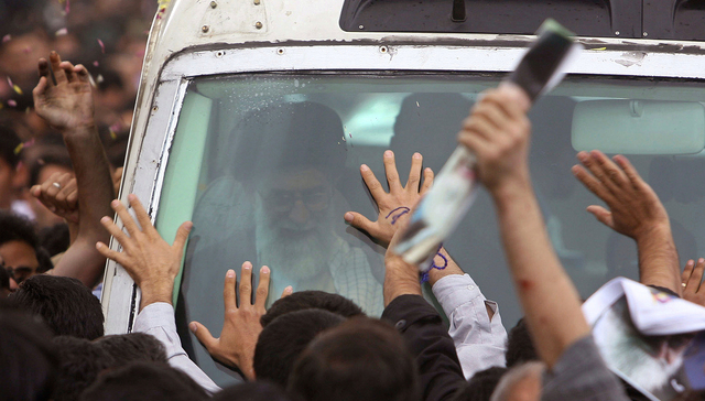 哈梅内伊;生死成谜;伊朗否认;心理战