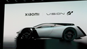 小米超跑概念車亮相，取名為Xiaomi Vision GT