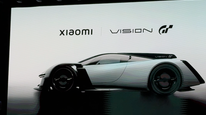 小米超跑概念車亮相，取名為Xiaomi Vision GT