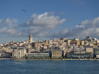 首席体验官｜伊斯坦布尔半岛酒店，在这里忘却帕慕克的呼愁