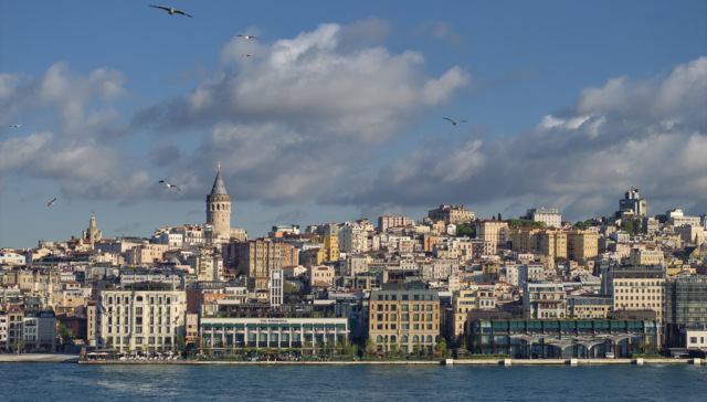 首席体验官｜伊斯坦布尔半岛酒店，在这里忘却帕慕克的呼愁