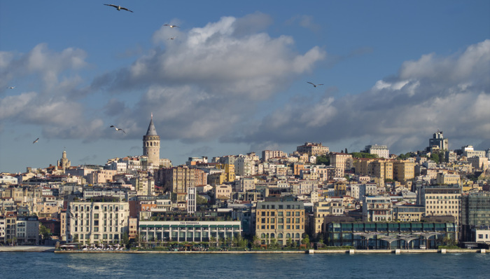 首席体验官｜伊斯坦布尔半岛酒店，在这里忘却帕慕克的呼愁