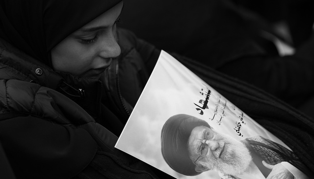 人物｜哈梅内伊：在抗争中落幕