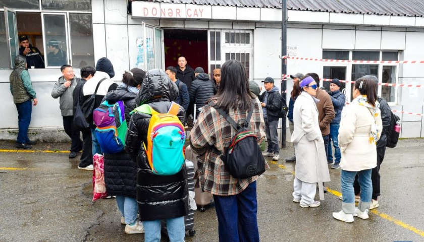 中使馆公布5条撤离通道，提醒在伊公民尽快通过适当方式撤离