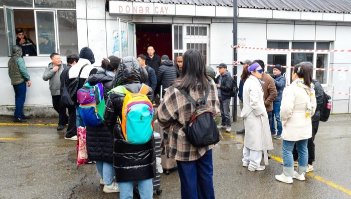 中使馆;5条撤离通道;在伊公民;尽快撤离