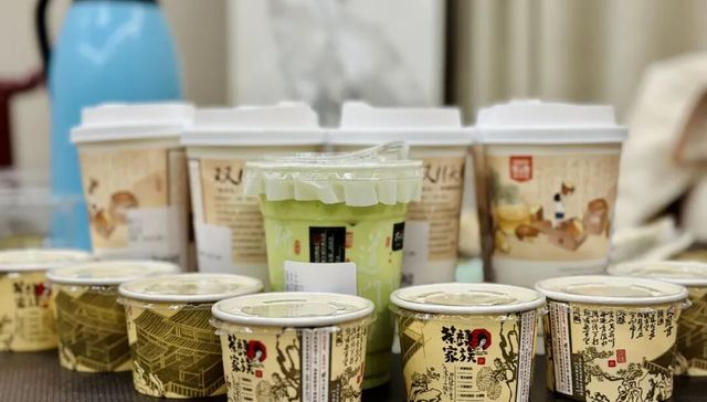 扩张,新茶饮品牌,