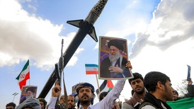 【专访】孙德刚：不派遣地面部队，美国很难掌控伊朗政权