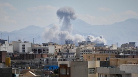 直通部委｜已有3000余名中国公民撤离伊朗 法院5年签发人身安全保护令2.5万余份