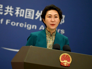 事关伊朗局势热点，中国外交部逐一回应