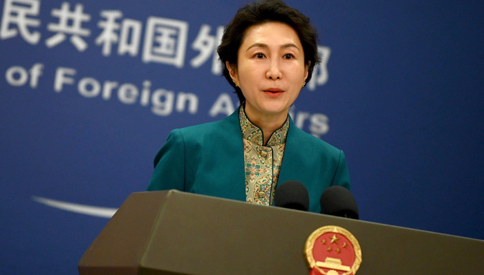 权力游戏,天下故事伊朗局势;中国外交部;回应