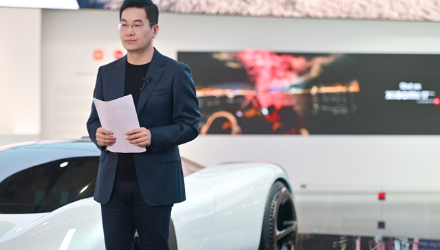 小米卢伟冰;海外高端化;内存涨价