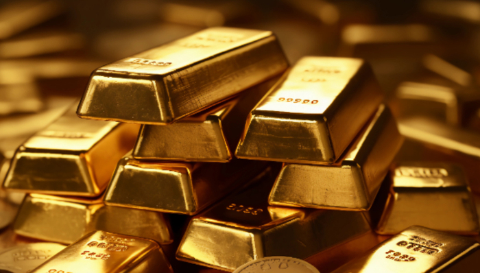 国际金价;突破5400美元;金店;停售投资金条;主推工艺金条