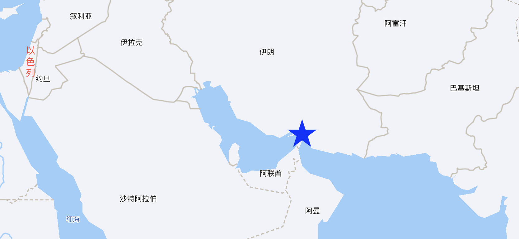 所有船只都将成目标！伊朗称霍尔木兹海峡已关闭