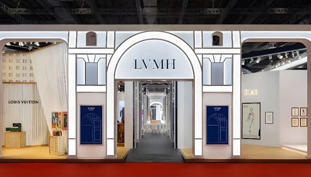 美妆,LVMH,