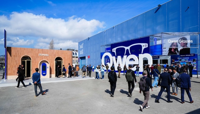 Chinese tech firms;AI hardware;MWC 2026