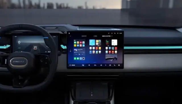 魅族,智能座舱,