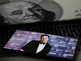 福布斯发布3月全球十大富豪榜：马斯克稳居首位，贝索斯身家缩水260亿美元