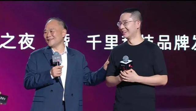 印奇，AI攒局型企业家