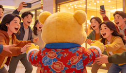 东北自己的顶流IP，把迪士尼整不会了