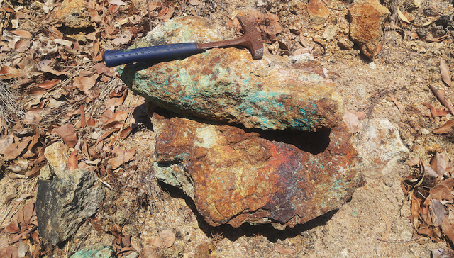 Jiangxi Copper;£867 million;SolGold deal;UK court approval