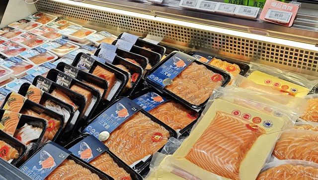 三文鱼,新疆,淡水鱼,