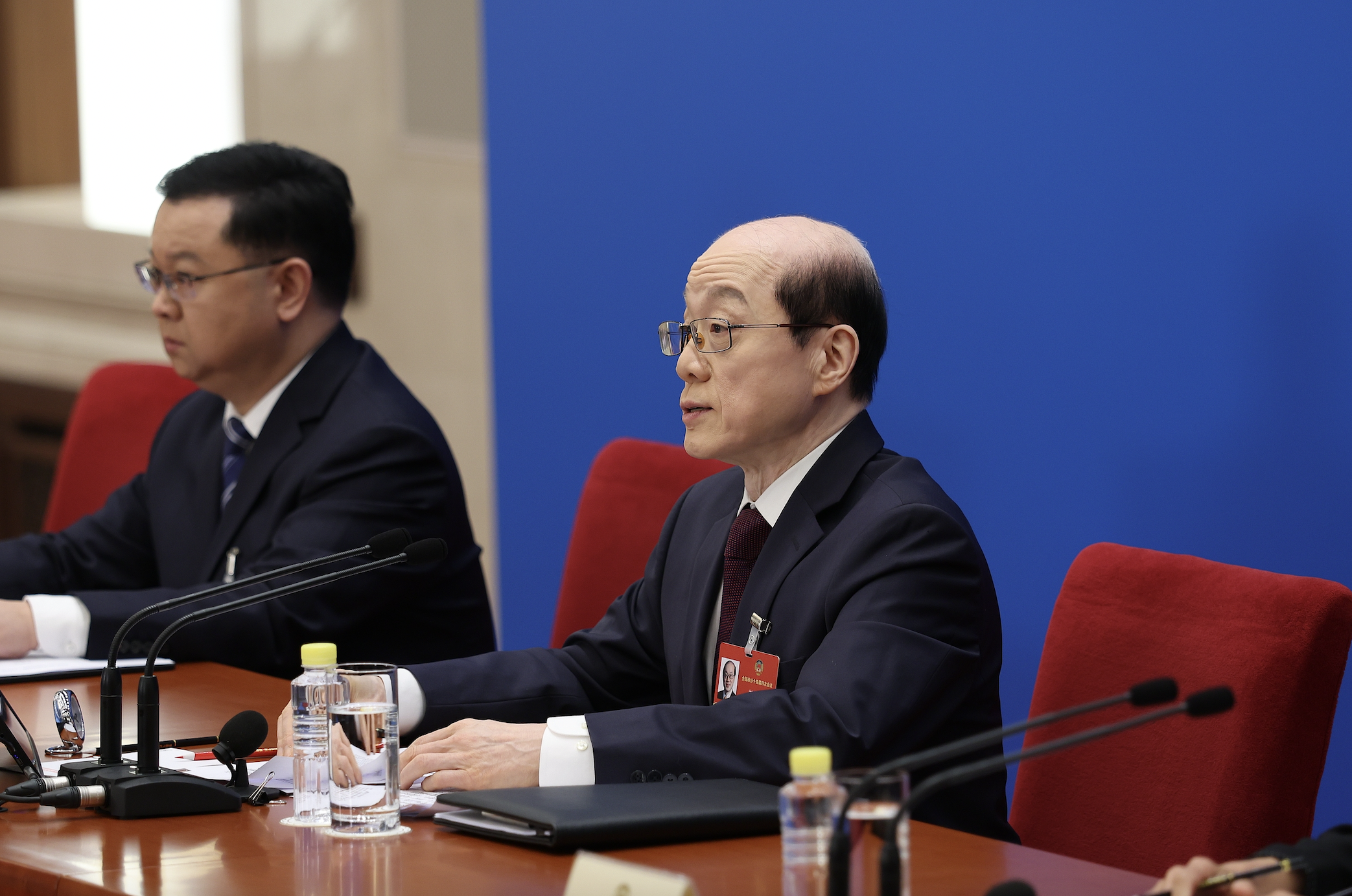 刘结一：春节假期海南离岛免税购物增长明显，中国开放的大门只会越开越大