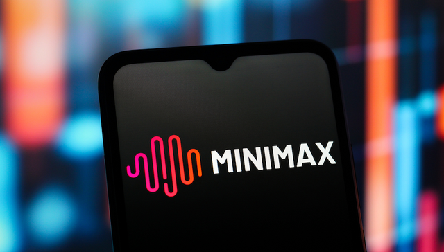 MiniMax; revenue jumps 159%; first results since IPO; loss widens on share revaluation