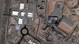 国际原子能机构确认:伊朗重要核设施遭破坏,但预计无辐射后果