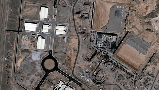 伊朗,核设施,;国际原子能机构;伊朗;重要核设施;遭破坏;无辐射后果