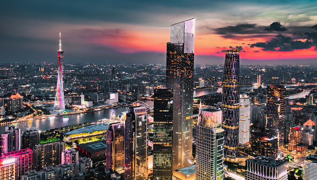 全球店王;华南;SKP;广州马场地块