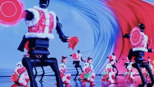 春晚机器人爆红背后：一场关于“非共识”的产业思辨