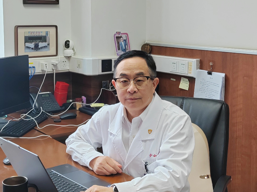 全国政协委员朱同玉：建议建立非预期药械严重不良事件风险共济制度