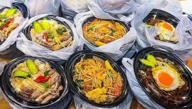 外卖平台,监管,餐饮行业,