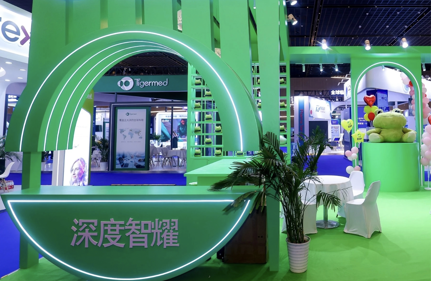 时隔一月，“AI制药独角兽”深度智耀再获2.8亿元融资 