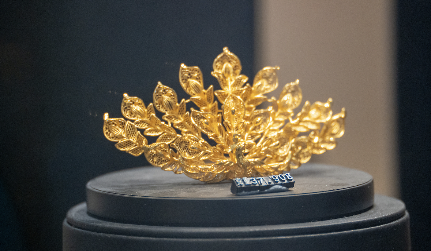 一日跌超50元，多家品牌金饰克价跌破1600元