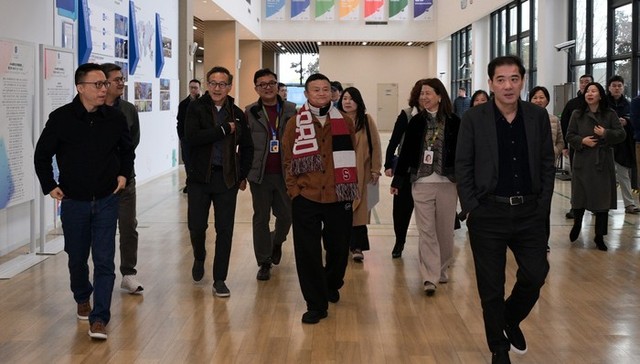 Jack Ma;Alibaba leadership;AI