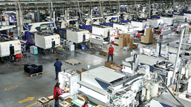 人大发言人娄勤俭：广大民营企业和民营企业家大显身手正当其时