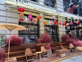 上海去年完成36个商办楼宇更新提升项目