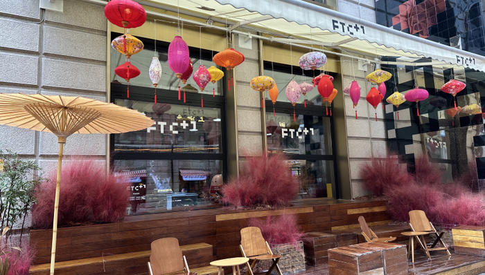 上海;去年;36个;商办楼宇;更新提升项目