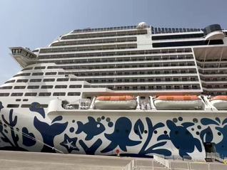 六艘豪华邮轮被困中东港口：国人以中老年人团体游客为主，整体情绪稳定