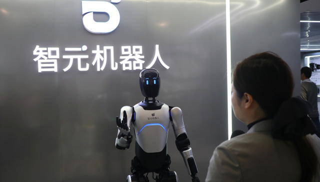 China's AgiBot; expands overseas; topping global humanoid robot shipments