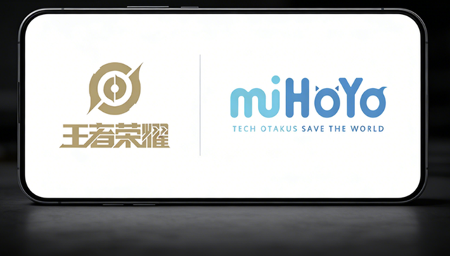 都觉得对方很赚钱，腾讯和米哈游又要打起来了