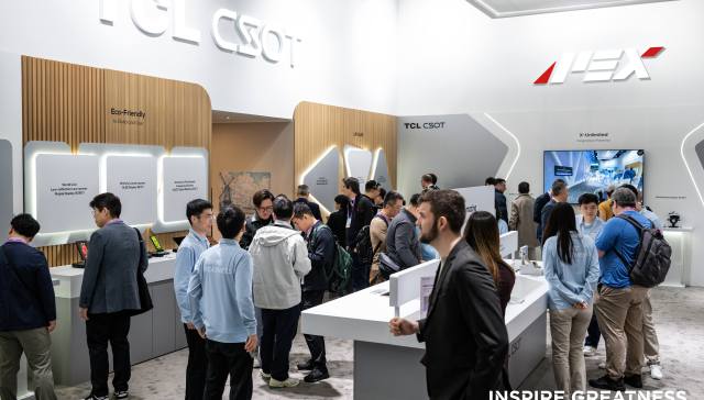 AI终端让屏幕更耗电，TCL华星推出Super Pixel与印刷OLED应对