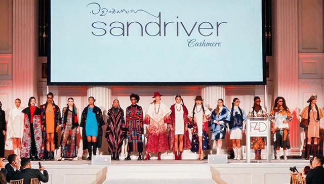 Shanghai brand;China;luxury cashmere market