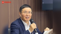 隆基綠能董事長鐘寶申：反內(nèi)卷就是要鼓勵創(chuàng)新和兼并重組