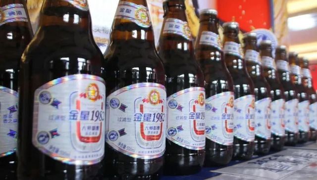 金星啤酒,上市,精酿啤酒,