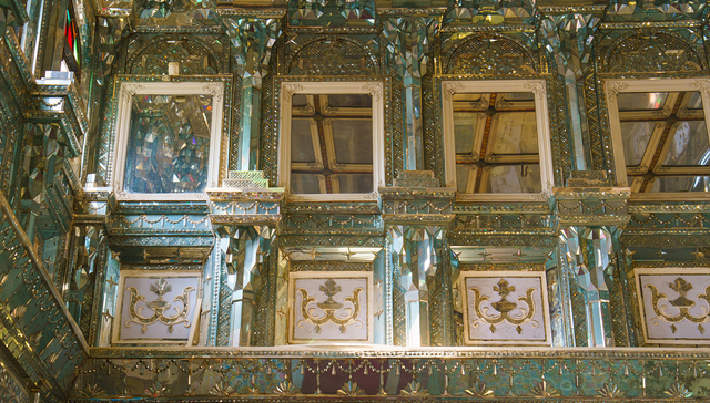 伊朗玫瑰宫;美以空袭;中东各国;关闭核心博物馆;转移重点文物